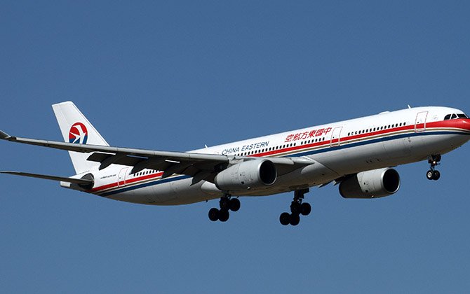 China Eastern to begin year-round Shanghai-Brisbane service from Nov 2016
