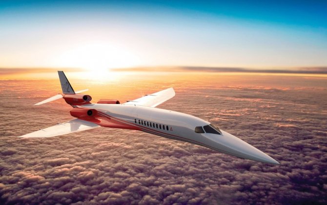 How Far Off Is the Supersonic Business Airplane?