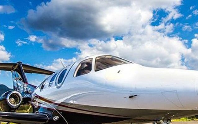 EASA certifies the Eclipse 550