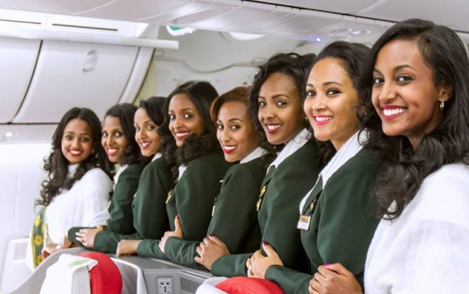 All-female flight crew a first for Ethiopia Airlines