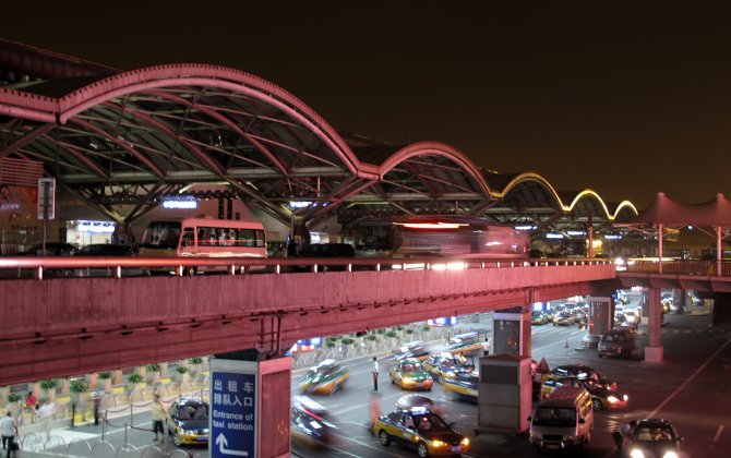 Snow Cancels Flights at Beijing Capital Airport