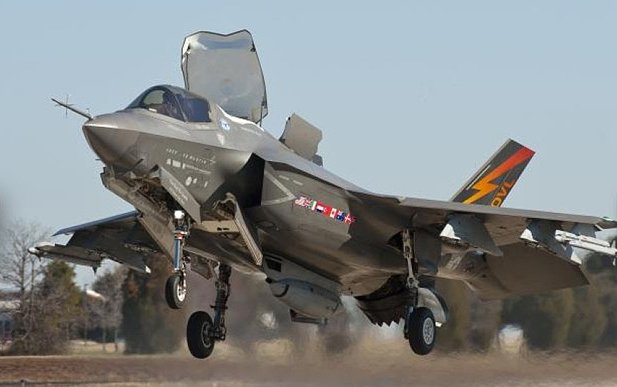 U.S. expects F-35 to be part of Canada's next jet competition