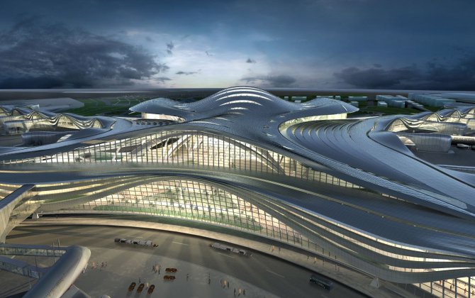 Abu Dhabi International Airport expands baggage handling system 