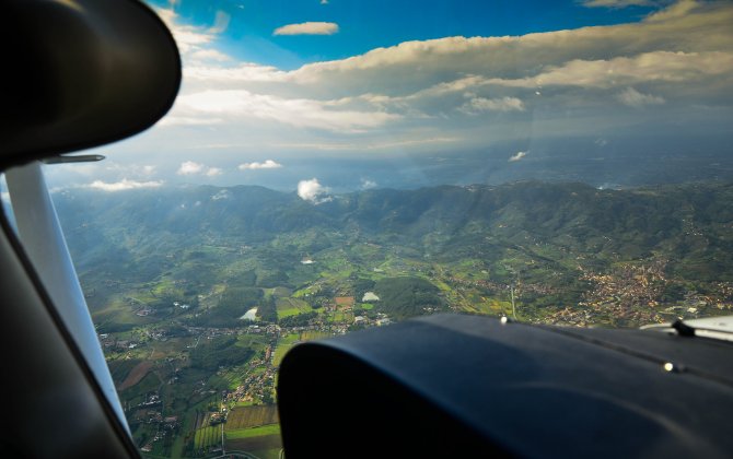 Airplane performance