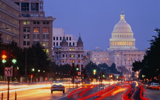Iraqi Airways plans non-stop flights to Washington D.C