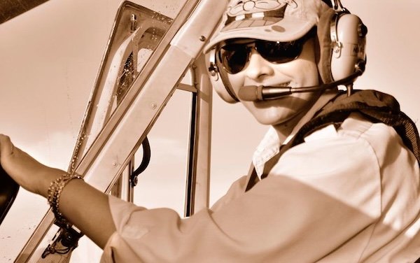 High heels & helidecks: confessions of a helicopter boss lady Part 1