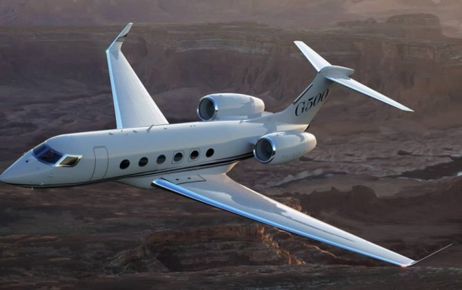 Second and third Gulfstream G500 join flight test program