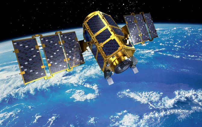 Russian Earth remote sensing satellite constellation will comprise 15 spacecraft by 2020
