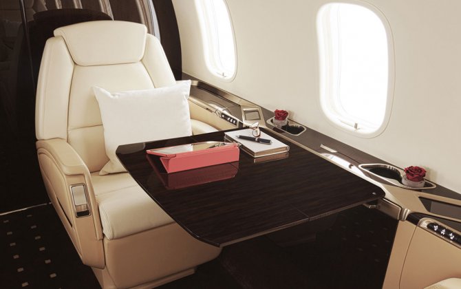 VistaJet Adds Challenger 350s to U.S. Fleet