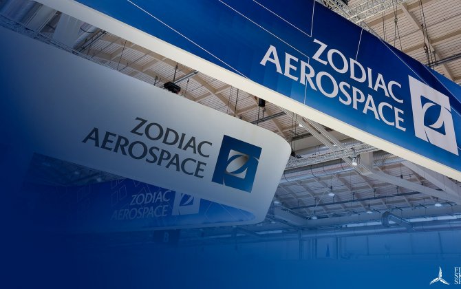 Zodiac Aerospace, income shrank by 44,6% in 2014/2015