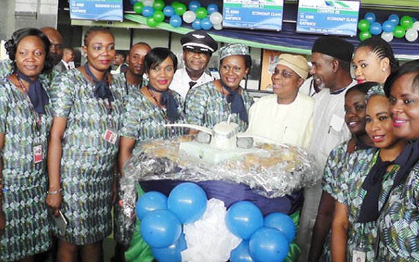 Med-View Airline commences London Gatwick service