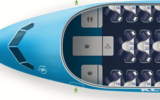 KLM&rsquo;s Boeing 787 offers new cabins, connectivity
