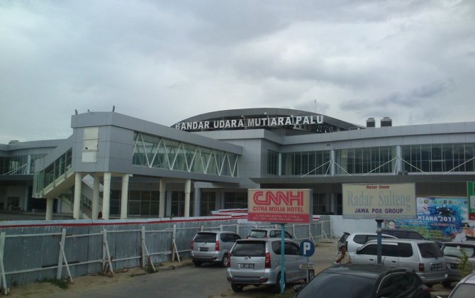 Indonesia Tightens Security at Airports