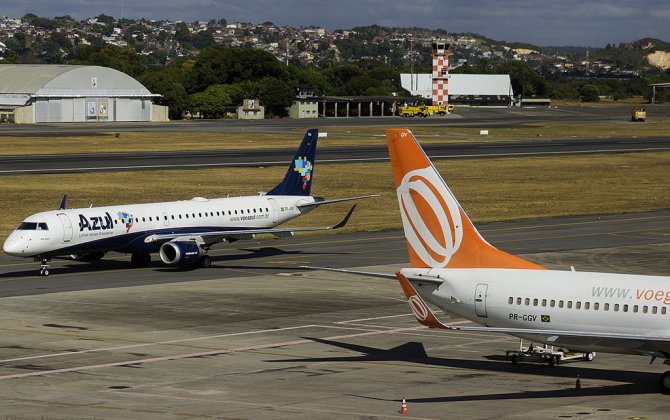 Brazil&rsquo;s Azul Airline Sells 24% Stake to Chinese Group