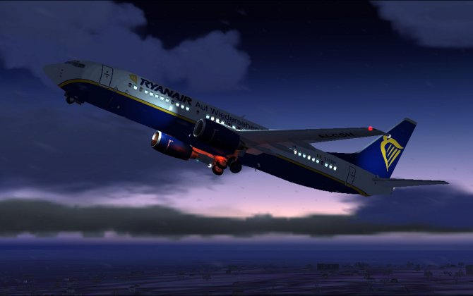 Ryanair Concludes 5 Year Pay Deals At All 76 Pilot Bases