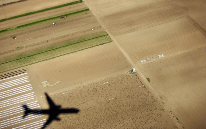 Airport IT Trends Survey 2015