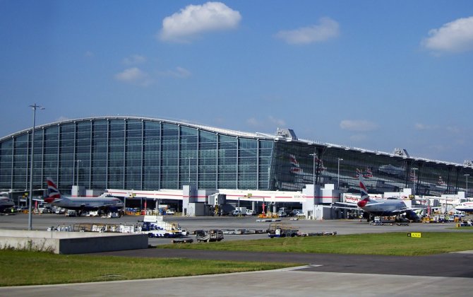 Runway Protesters Cause Traffic Chaos at London's Heathrow Airport