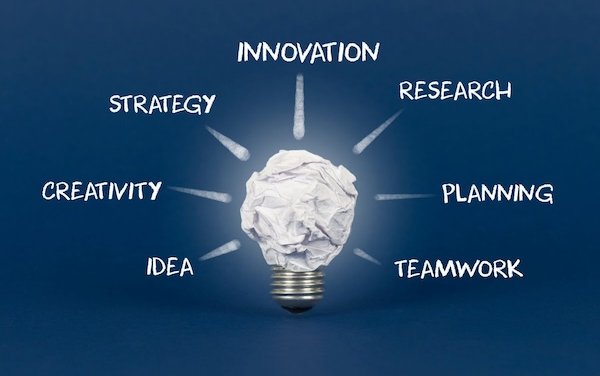 Brainstorming for Innovation 
