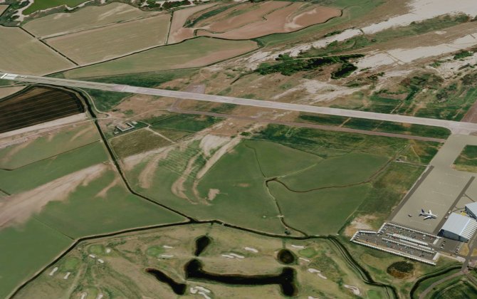 Upbeat Assessment for London Ashford Airport Expansion