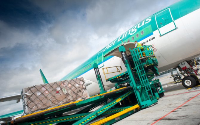 Aer Lingus looking across the Atlantic for business