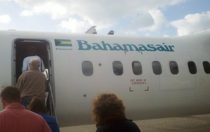 Bahamasair takes delivery of its first ATR 72-600