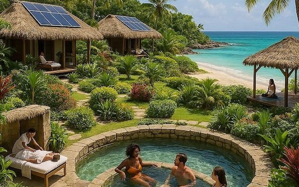 Caribbean Gold: Anti-Aging from the Sea