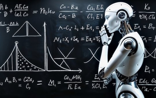 Why is AI so freaking smart?