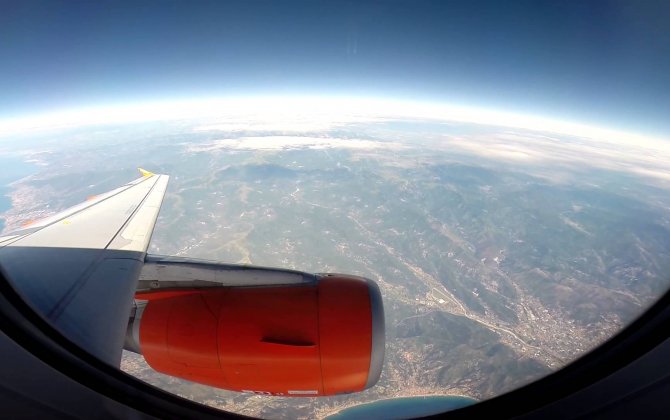 Arabic graffiti found daubed on easyjet planes' fuel tanks