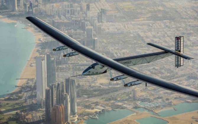 Solar Plane Raises EUR$20 Million to Resume Record Round-the-World Trip
