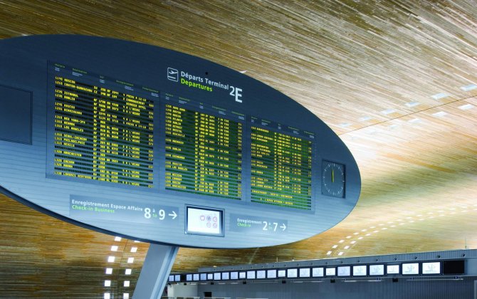 Airports plan big lift in IT spending