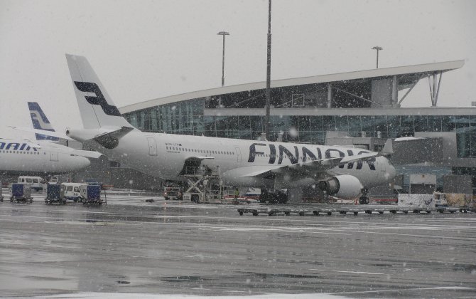 Finnair to sell its facilities at Helsinki Airport to Finavia