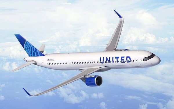 50 Airbus A321XLRs for United Airlines transatlantic route expansion