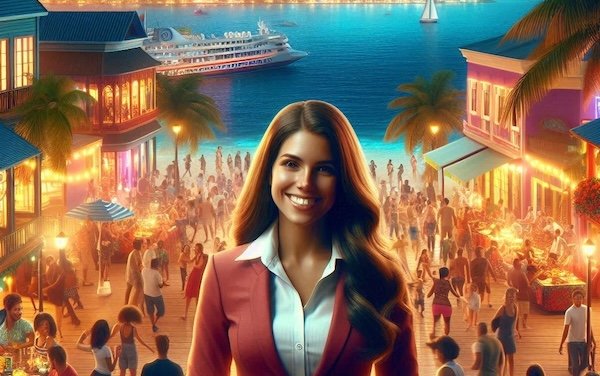 The Caribbean just appointed a tourism director who never sleeps