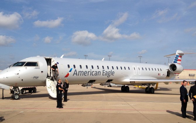 Regional Airlines Seek Reduced Minimum Pilot-Experience Mandate