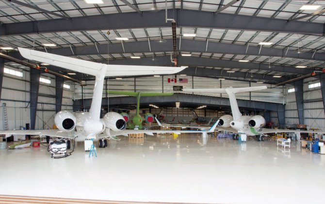Flying Colours Corp. Hits Global Heights at NBAA