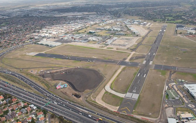 Essendon planning for security screening in first quarter of 2016 for Jetgo flights