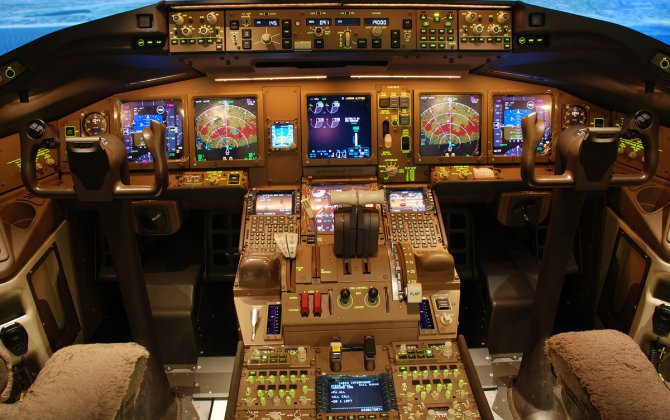 Ethiopian inaugurates B-777 FFS and B-787 FFS