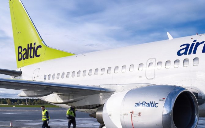 Latvian AirBaltic refused to buy Superjet 100