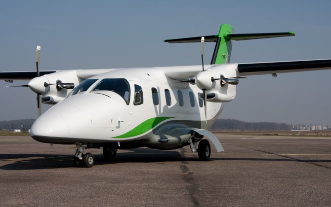Evektor signs agreement of 50 EV-55s aircraft with China