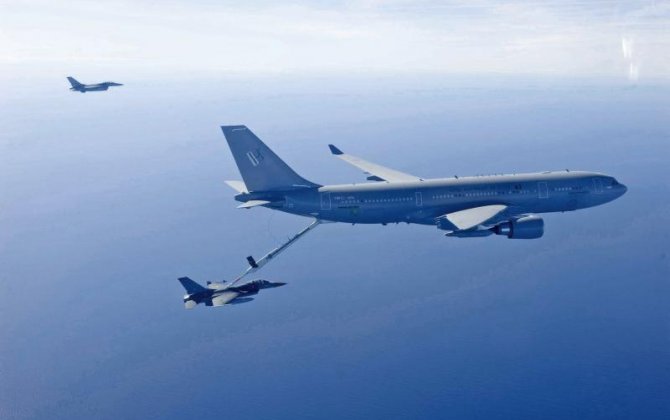 Germany to join multinational tanker effort
