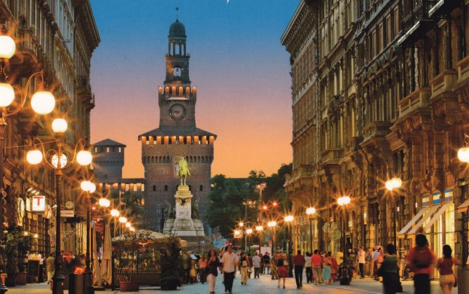 easyJet launches new Glasgow - Milan Malpensa route