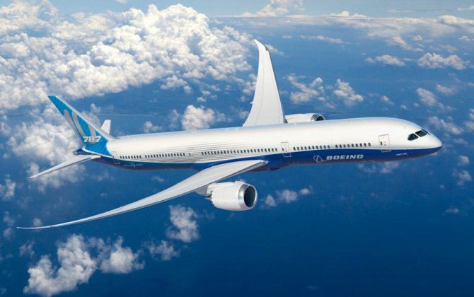 Boeing Completes Detailed Design for the 787-10 Dreamliner