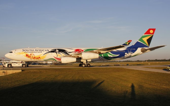 South African Police Begin Probe into Country's National Airline