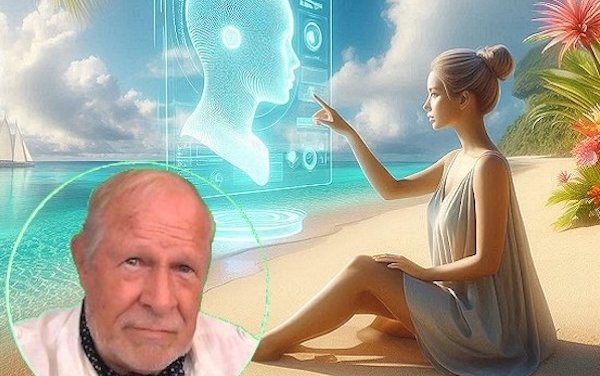 A human‑centered AI revolution is definitely coming