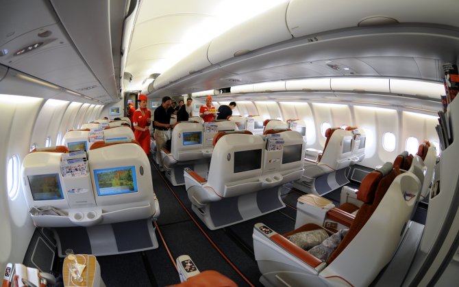 Aeroflot Named Best Company for Business Travelers