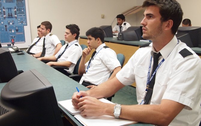 Pan Am International Flight Academy Combines EASA and FAA Type Rating to Program