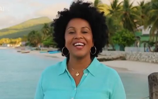 Caribbean St. Tosia becomes a situation comedy