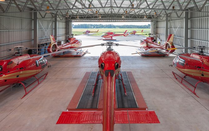 Microflite Helicopter Services welcomes its 14th Airbus Helicopters rotorcraft