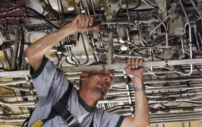 TP Aerospace announces more MRO contracts