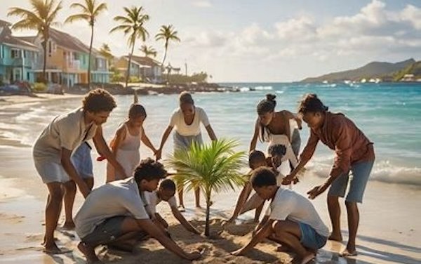 Renewal, a new Caribbean tourism concept 